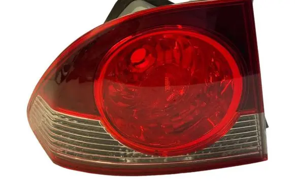 Honda Civic Rear/tail lights P6104L 1846