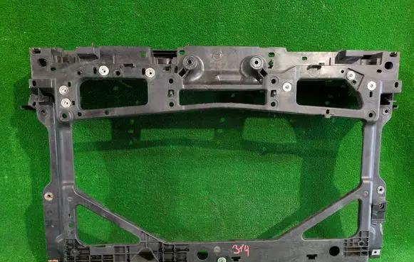 Mazda CX-3 Radiator support slam panel D09H-53110