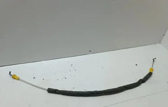 Front door cable line