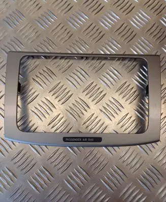 Volkswagen PASSAT B6 Radio/GPS head unit trim 3C0858069M