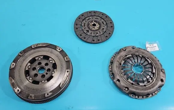 Opel Mokka Dual mass flywheel 55599020CB IMPRK1508308