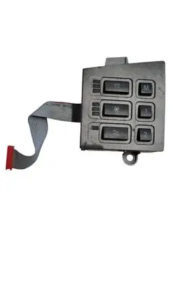 BMW 7 E65 E66 Seat control switch 6918410