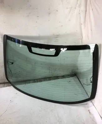 BMW 3 E46 Rear windscreen/windshield window 