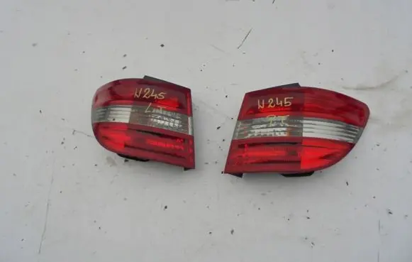 Mercedes-Benz B W245 Rear/tail lights