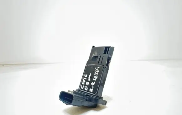 Honda Civic Mass air flow meter AFH70M62A 6X25