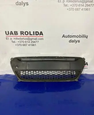 KIA Picanto Front bumper lower grill 865691Y000