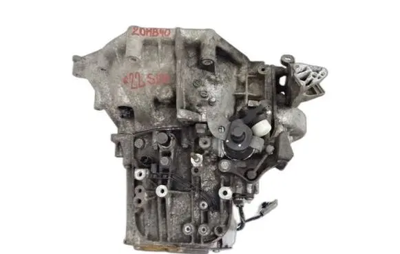 Peugeot 308 Manual 6 speed gearbox 20MB40