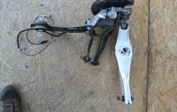 Opel Insignia A Rear suspension assembly kit set 