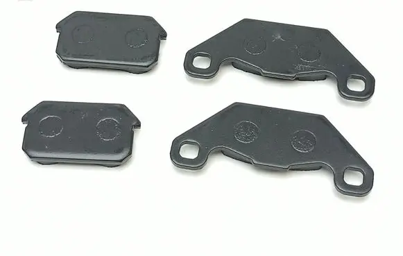 Ligier JS 50 Brake pads (rear) 0117447 1419154 0117390
