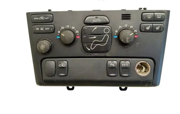 Volvo XC90 Climate control unit 8682734 04W13E03 M813CC00117