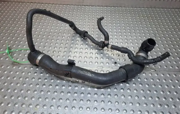 Volkswagen Caddy Engine coolant pipe/hose S27705219 2K0122101C