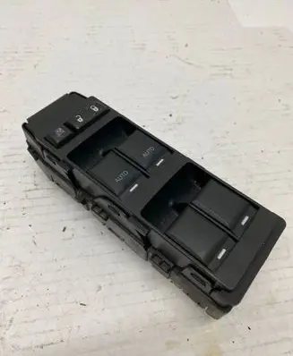 Electric window control switch