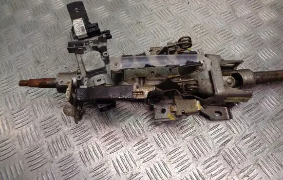 Mazda 6 Rear steering column 