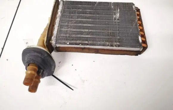 Renault Espace III Heater blower radiator