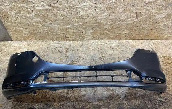 Front bumper