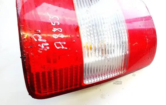 Volkswagen Caddy Rear/tail lights 4vex13n004ab 4vex-13n004-ab