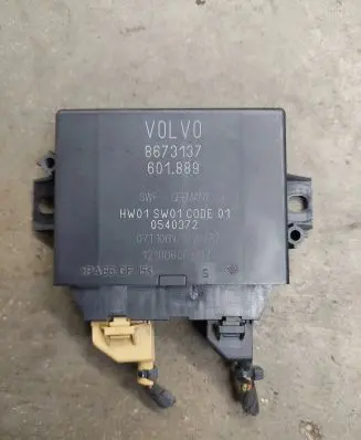 Volvo V50 Parking PDC control unit/module 8673137 601889 0540372