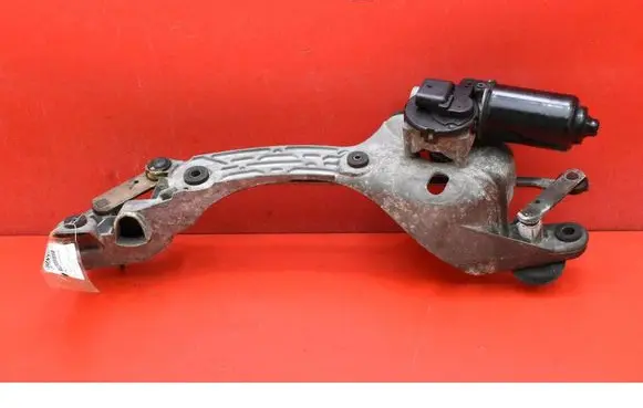 Jaguar S-Type Front wiper linkage and motor 1R8317500AC
