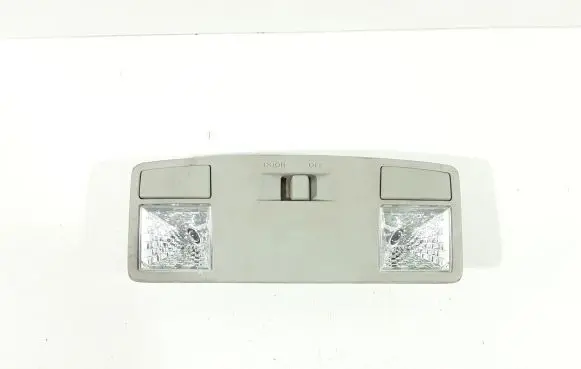 Mazda 5 Front seat light