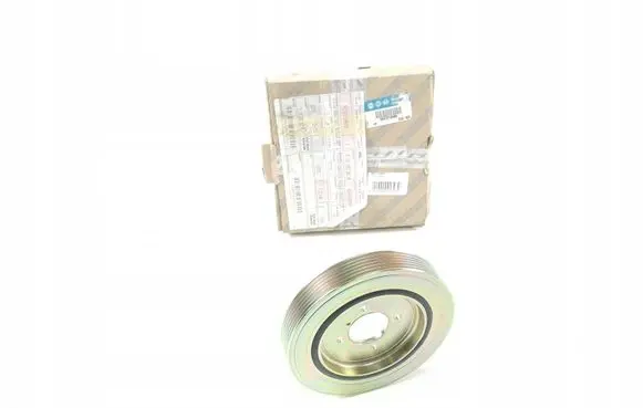 Fiat Scudo Crankshaft pulley 96372189804
