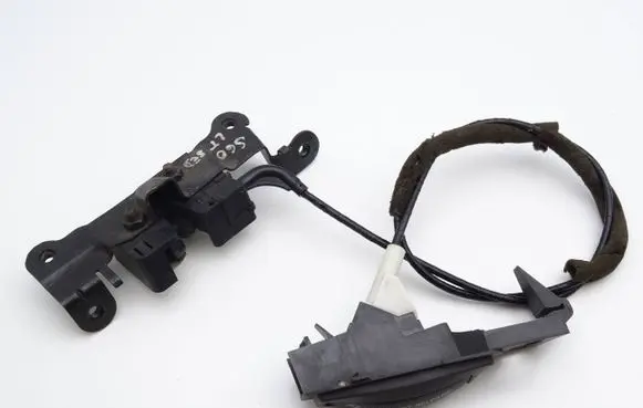 Volvo S60 Seat back rest lock catch 9188720