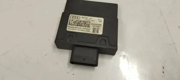 Audi A3 S3 8V Other control units/modules 8v0907159 4h0907159a