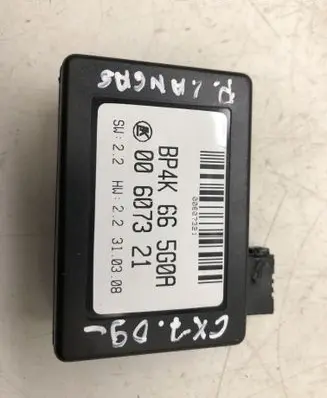 Mazda CX-7 Rain sensor BP4K665G0A 00607321