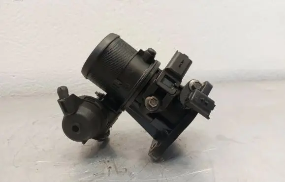 Citroen C4 Grand Picasso Throttle valve 9660110780 DA0079815