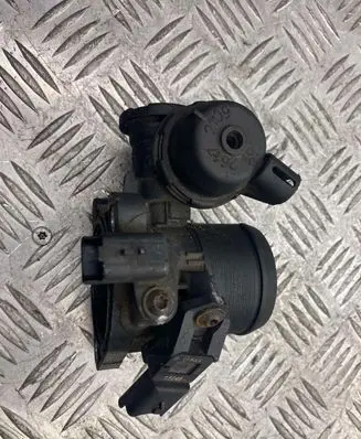 Volvo V70 Throttle valve 9647474880