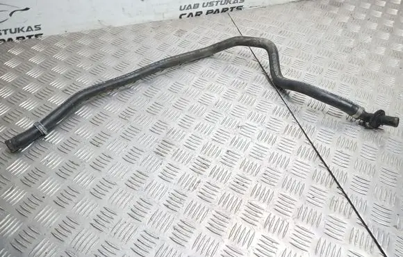 Mercedes-Benz E W211 Engine coolant pipe/hose A2118301296