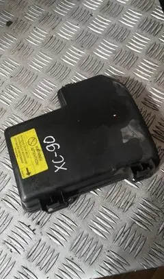 Volvo XC90 Fuse box cover 8645259