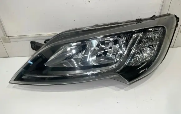 Fiat Ducato Headlight/headlamp 237237S 1475101080 62663267
