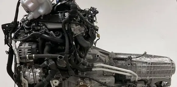 Audi A6 S6 C7 4G Engine CNH CNHA RLB