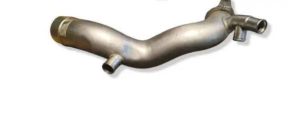 Audi A7 S7 4K8 Turbo air intake inlet pipe/hose 079129571Q