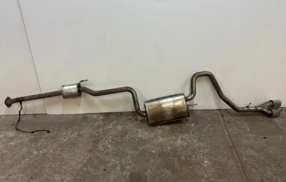 KIA Ceed Muffler/silencer 1311