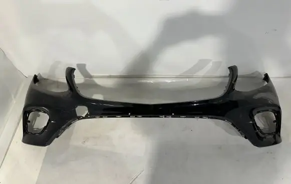 Front bumper