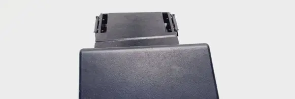 Volkswagen PASSAT B4 Car ashtray 357857961