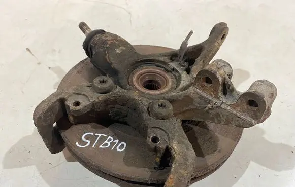 Citroen Berlingo Front wheel hub