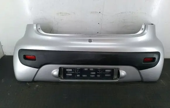 Peugeot 107 Rear bumper