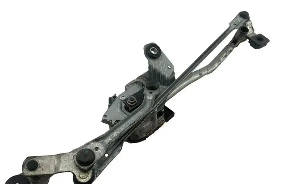 Audi A6 Allroad C7 Front wiper linkage and motor 4G2955119