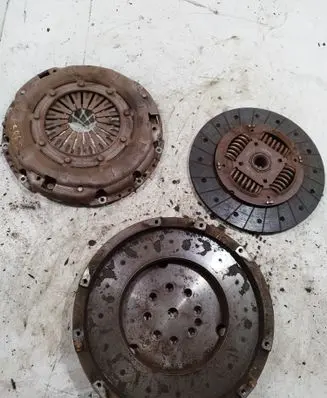 Hyundai ix20 Clutch set kit