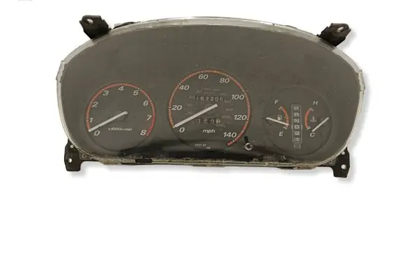 Honda CR-V Speedometer (instrument cluster) 