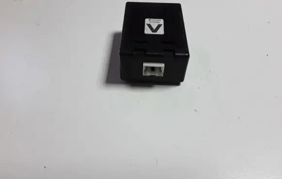 Nissan Juke I F15 Other control units/modules WC1G162C