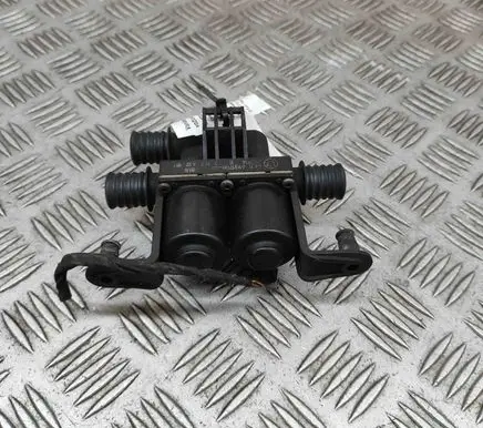 BMW 6 E63 E64 Coolant heater 1147412181 6931708