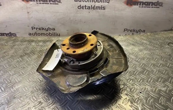 BMW 3 F30 F35 F31 Rear wheel hub