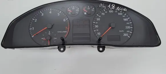 Audi A4 S4 B5 8D Speedometer (instrument cluster) 8D0919861C