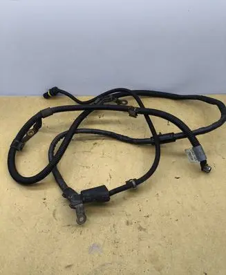 Negative earth cable (battery)