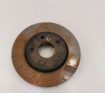 Nissan Leaf II (ZE1) Front brake disc