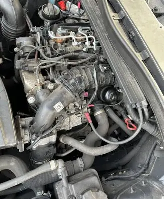 BMW X1 E84 Engine N47D20C