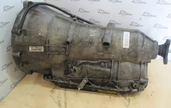 BMW X3 E83 Automatic gearbox 7572464 N47D20A 1071301271